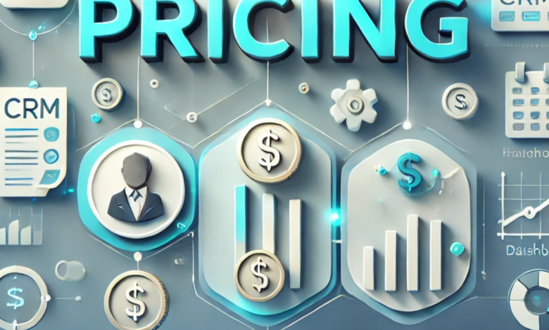 crm pricing