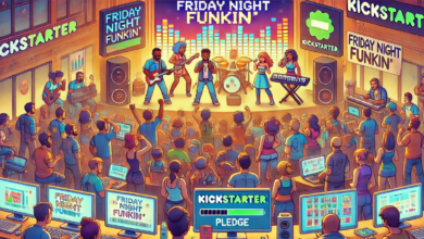 fnf kickstarter