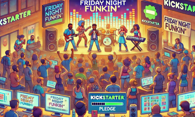 fnf kickstarter