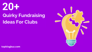 ideas for fundraising for a club