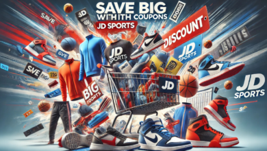 jd sports coupon