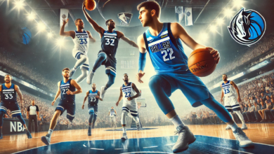 mavs wolves