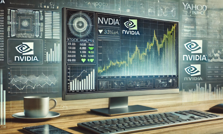 NVDA Yahoo Finance: Comprehensive Guide to NVIDIA's