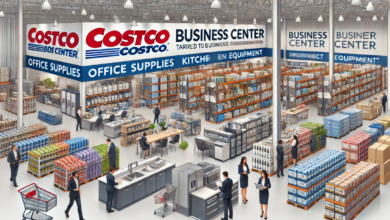 costco business center