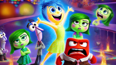 inside out 2 showtimes