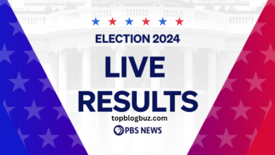 live election results